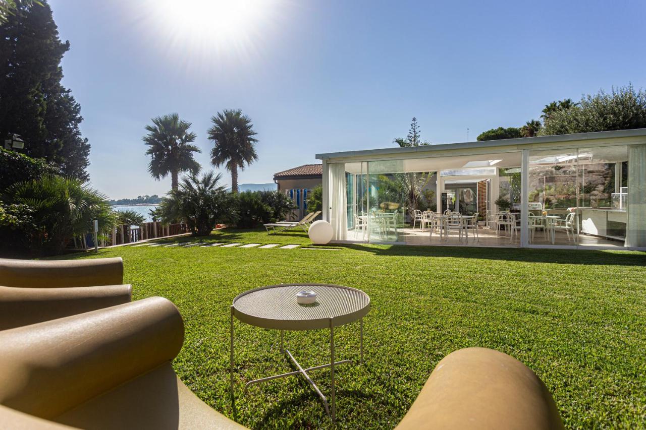 Calapetra Resort Fontane Bianche Exteriör bild