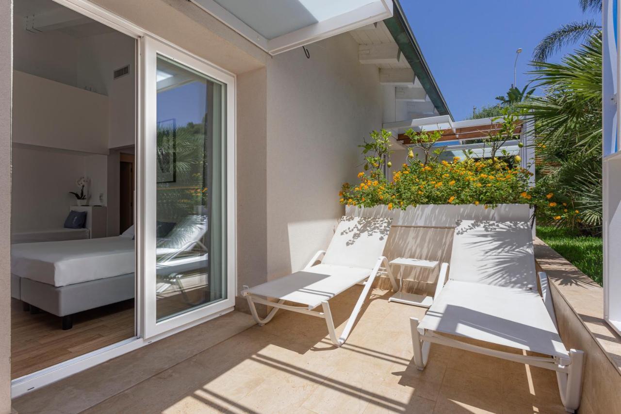 Calapetra Resort Fontane Bianche Exteriör bild
