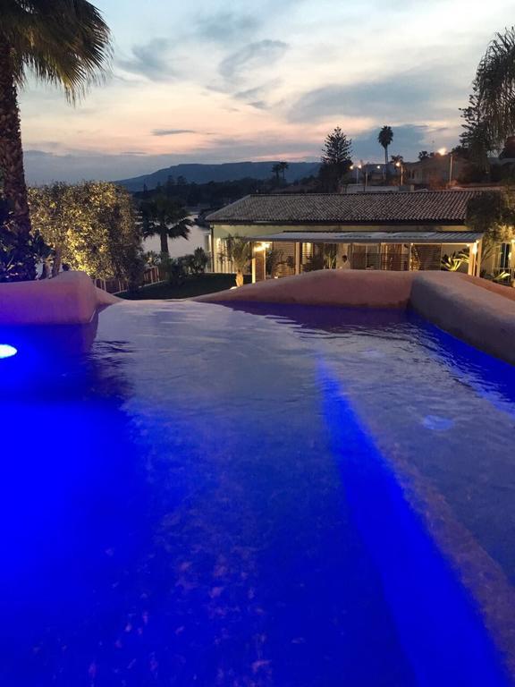 Calapetra Resort Fontane Bianche Exteriör bild