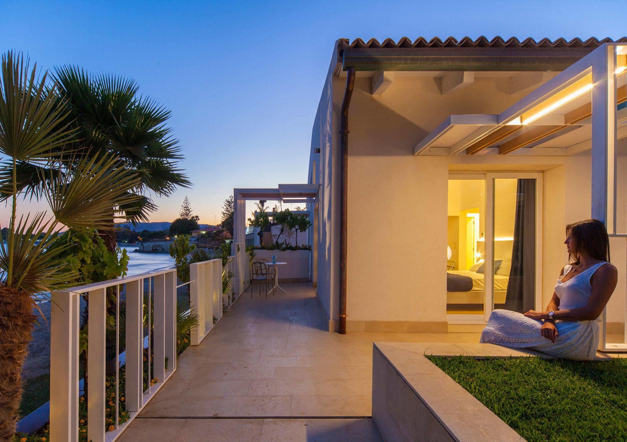 Calapetra Resort Fontane Bianche Exteriör bild